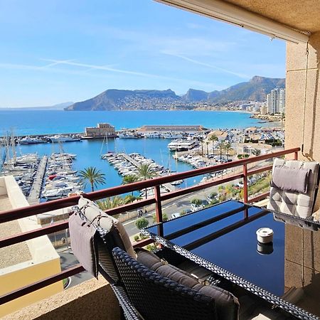Apartment Marina Calpe Buitenkant foto