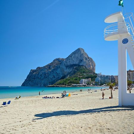 Apartment Marina Calpe Buitenkant foto