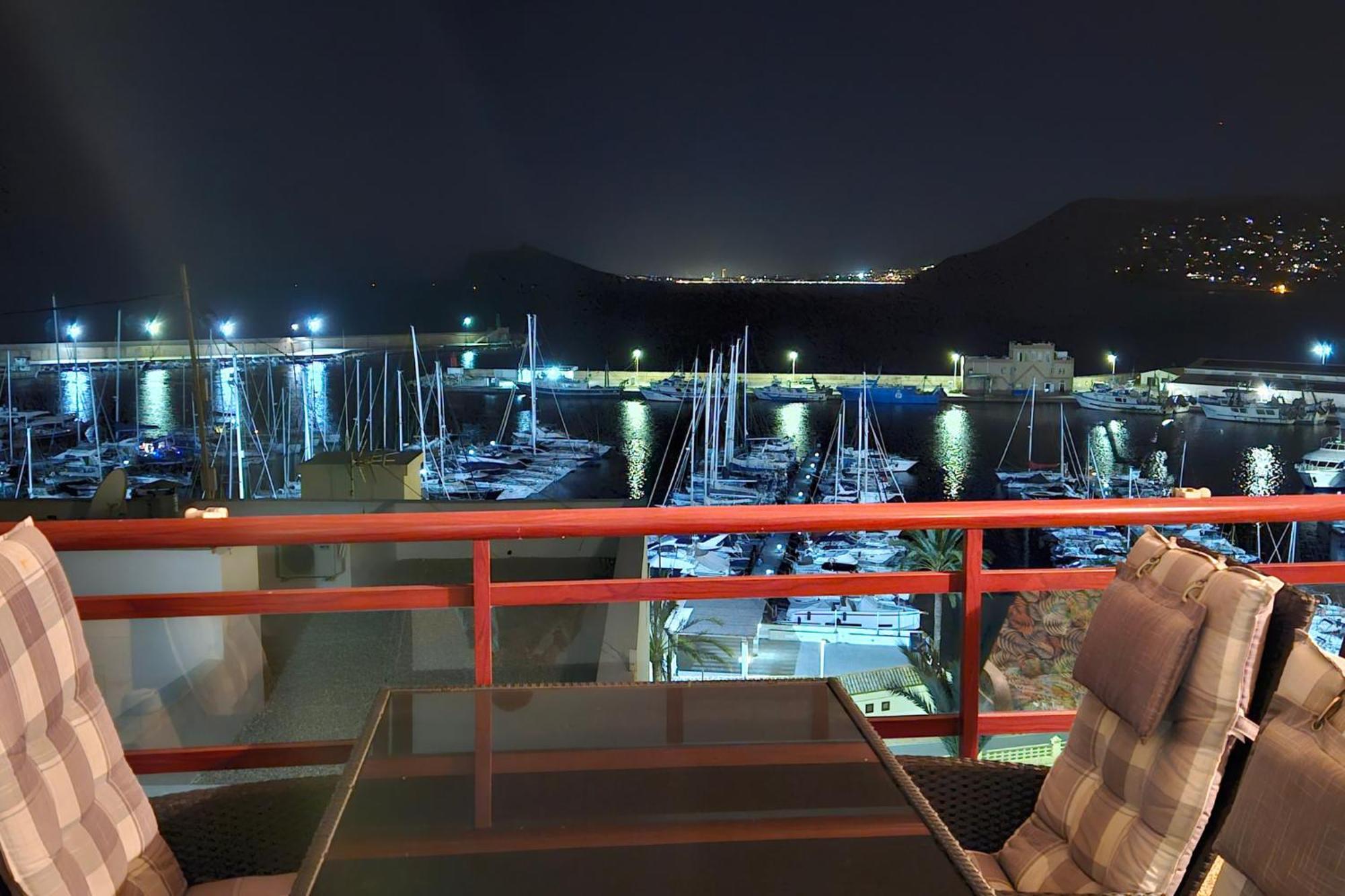 Apartment Marina Calpe Buitenkant foto