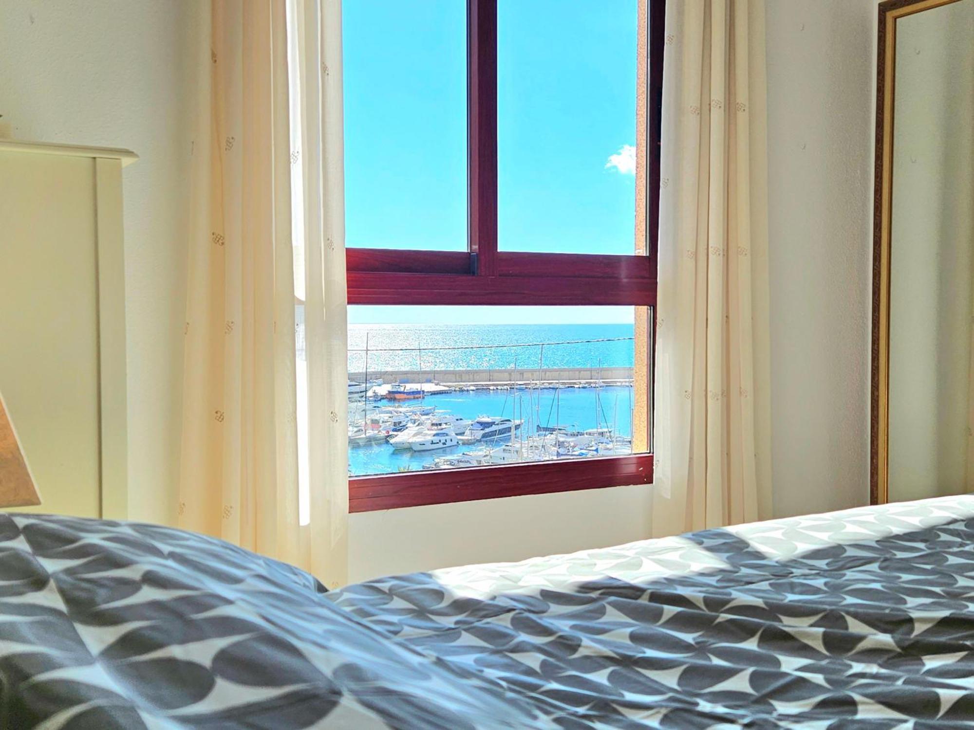 Apartment Marina Calpe Buitenkant foto