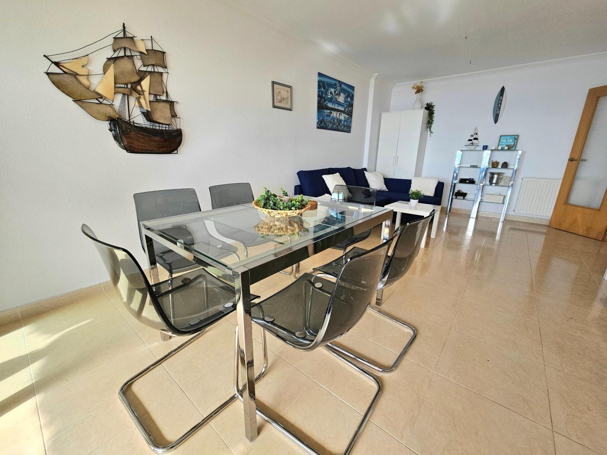 Apartment Marina Calpe Buitenkant foto